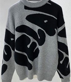 市场上装-毛衫-休闲毛衫