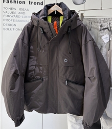 市场上装-棉衣/羽绒服-休闲棉服