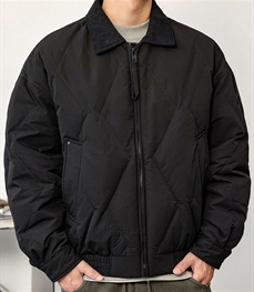 市场上装-棉衣/羽绒服-休闲棉服