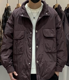 市场上装-棉衣/羽绒服-休闲棉服