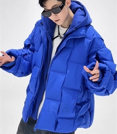 市场上装-棉衣/羽绒服-休闲棉服