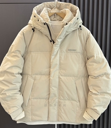 市场上装-棉衣/羽绒服-休闲棉服