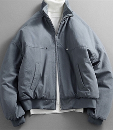 市场上装-棉衣/羽绒服-休闲棉服