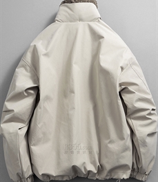 市场上装-棉衣/羽绒服-休闲棉服