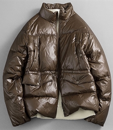 市场上装-棉衣/羽绒服-休闲棉服