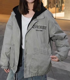 市场上装-夹克-休闲夹克