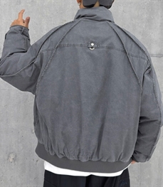 市场上装-夹克-休闲夹克