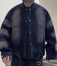 市场上装-夹克-休闲夹克