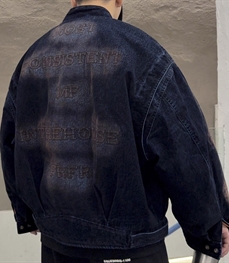 市场上装-夹克-休闲夹克