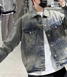 市场上装-夹克-休闲夹克