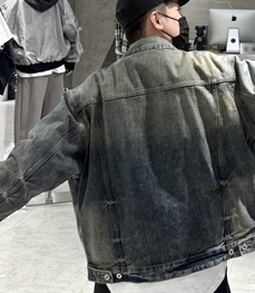 市场上装-夹克-休闲夹克