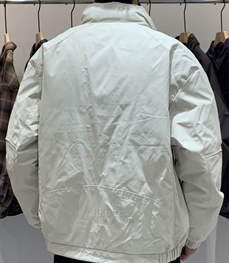 市场上装-棉衣/羽绒服-休闲棉服