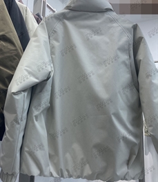 市场上装-棉衣/羽绒服-休闲棉服【实拍】