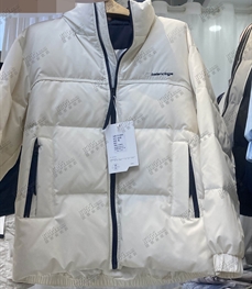 市场上装-棉衣/羽绒服-休闲棉服【实拍】