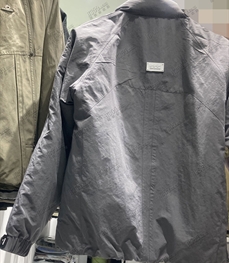 市场上装-棉衣/羽绒服-休闲棉服【实拍】