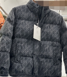 市场上装-棉衣/羽绒服-休闲棉服【实拍】