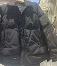 市场上装-棉衣/羽绒服-休闲棉服【实拍】