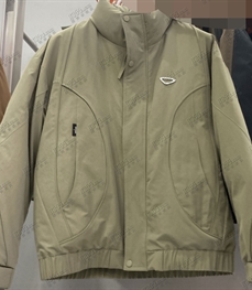 市场上装-棉衣/羽绒服-休闲棉服【实拍】