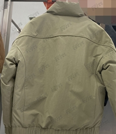 市场上装-棉衣/羽绒服-休闲棉服【实拍】
