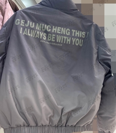 市场上装-棉衣/羽绒服-休闲棉服【实拍】