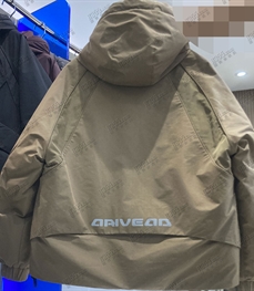 市场上装-棉衣/羽绒服-休闲棉服【实拍】