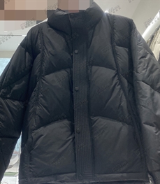 市场上装-棉衣/羽绒服-休闲棉服【实拍】