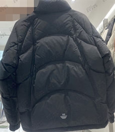 市场上装-棉衣/羽绒服-休闲棉服【实拍】