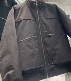 市场上装-棉衣/羽绒服-休闲棉服【实拍】