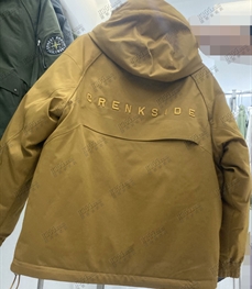 市场上装-棉衣/羽绒服-休闲棉服【实拍】