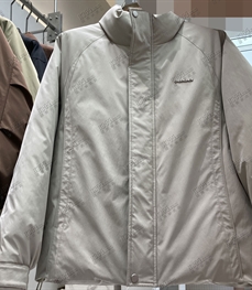 市场上装-棉衣/羽绒服-休闲棉服【实拍】