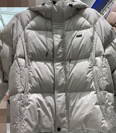 市场上装-棉衣/羽绒服-休闲棉服【实拍】