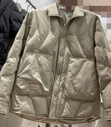 市场上装-棉衣/羽绒服-休闲棉服【实拍】