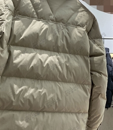 市场上装-棉衣/羽绒服-休闲棉服【实拍】