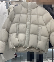 市场上装-棉衣/羽绒服-休闲棉服【实拍】