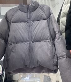 市场上装-棉衣/羽绒服-休闲棉服【实拍】