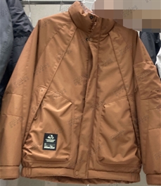 市场上装-棉衣/羽绒服-休闲棉服【实拍】