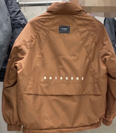 市场上装-棉衣/羽绒服-休闲棉服【实拍】