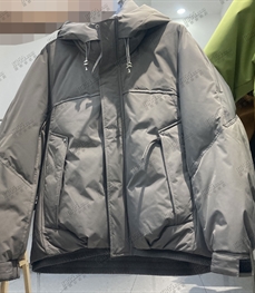 市场上装-棉衣/羽绒服-休闲棉服【实拍】