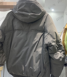 市场上装-棉衣/羽绒服-休闲棉服【实拍】