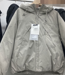 市场上装-棉衣/羽绒服-休闲棉服【实拍】