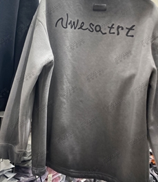 市场上装-卫衣-休闲卫衣套【实拍】