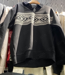 市场上装-卫衣-休闲卫衣套【实拍】