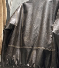 市场上装-皮衣-休闲皮衣【实拍】