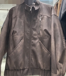 市场上装-皮衣-休闲皮衣【实拍】