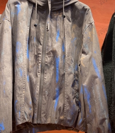 市场上装-夹克-休闲夹克【实拍】