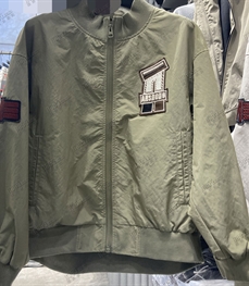 市场上装-夹克-休闲夹克【实拍】