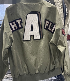 市场上装-夹克-休闲夹克【实拍】