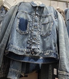 市场上装-夹克-休闲夹克【实拍】