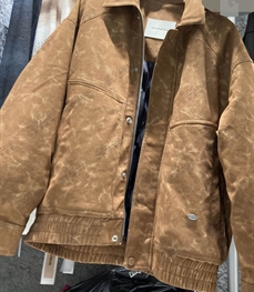 市场上装-夹克-休闲夹克【实拍】