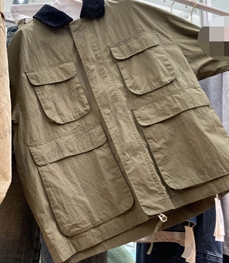 市场上装-夹克-休闲夹克【实拍】